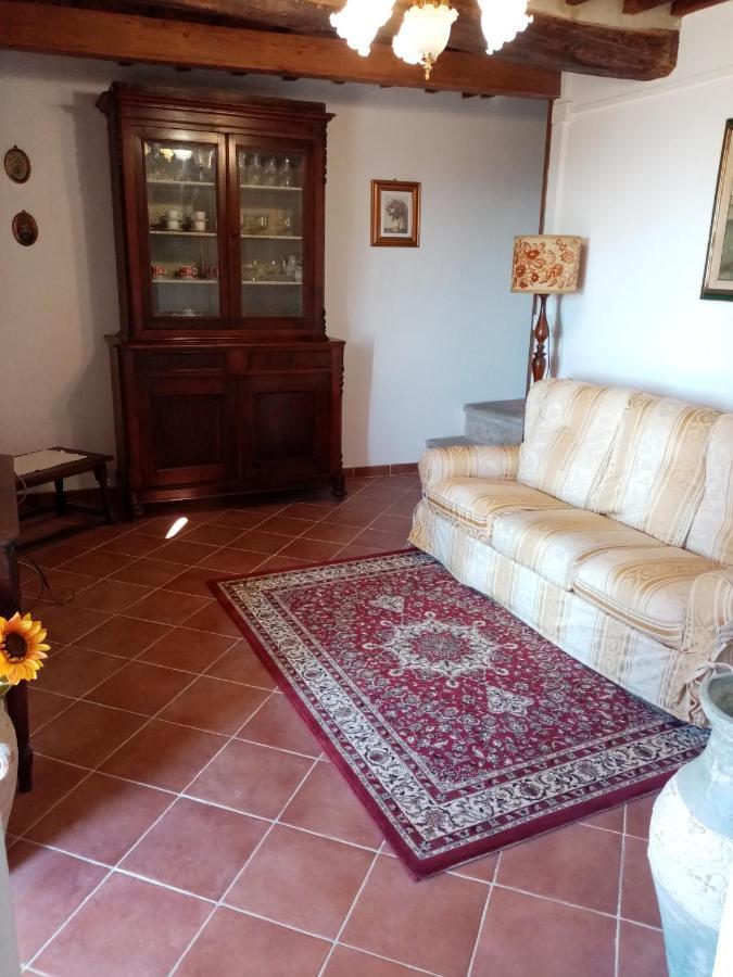 Casa Serena Villa Petrognano  Exterior foto