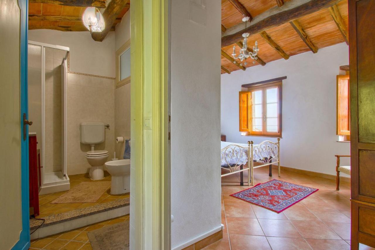 Casa Serena Villa Petrognano  Exterior foto